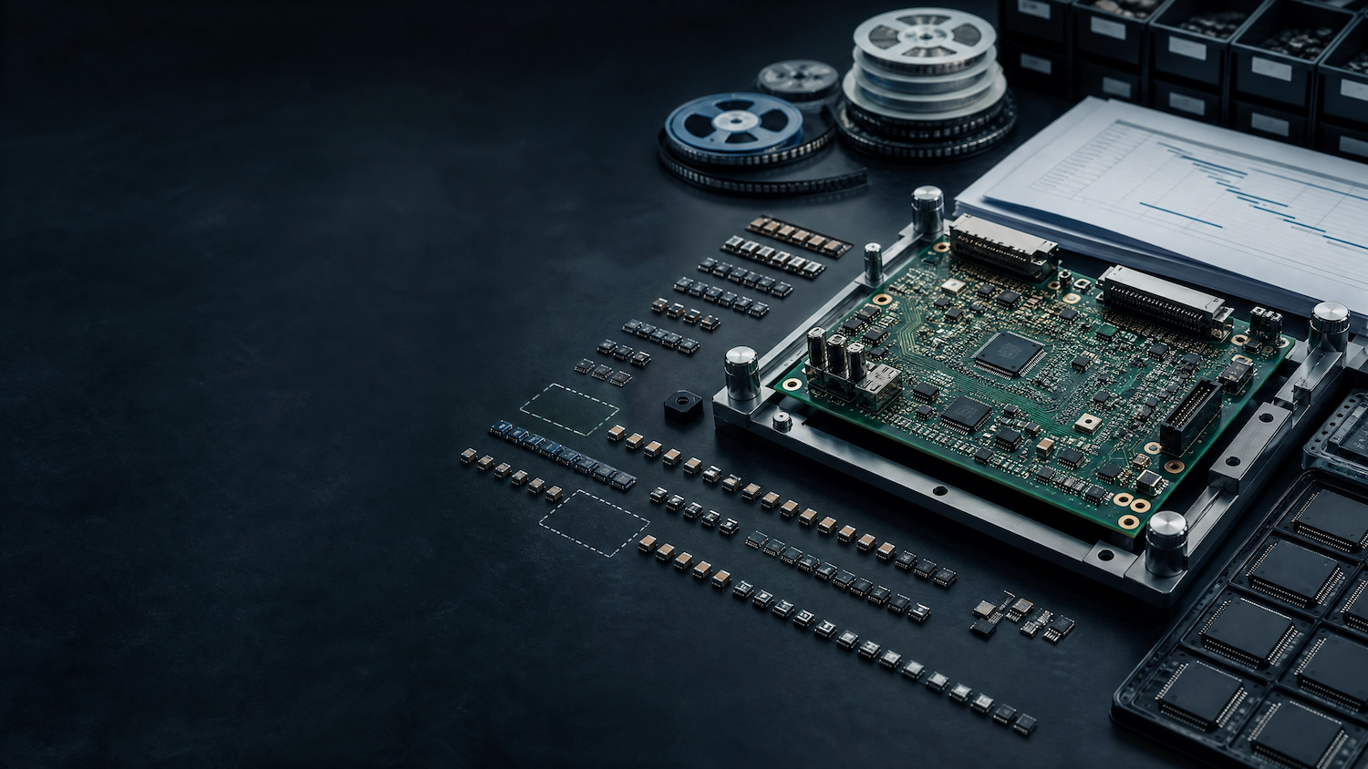 What the Latest Supply Chain Data Means for Your Next Build