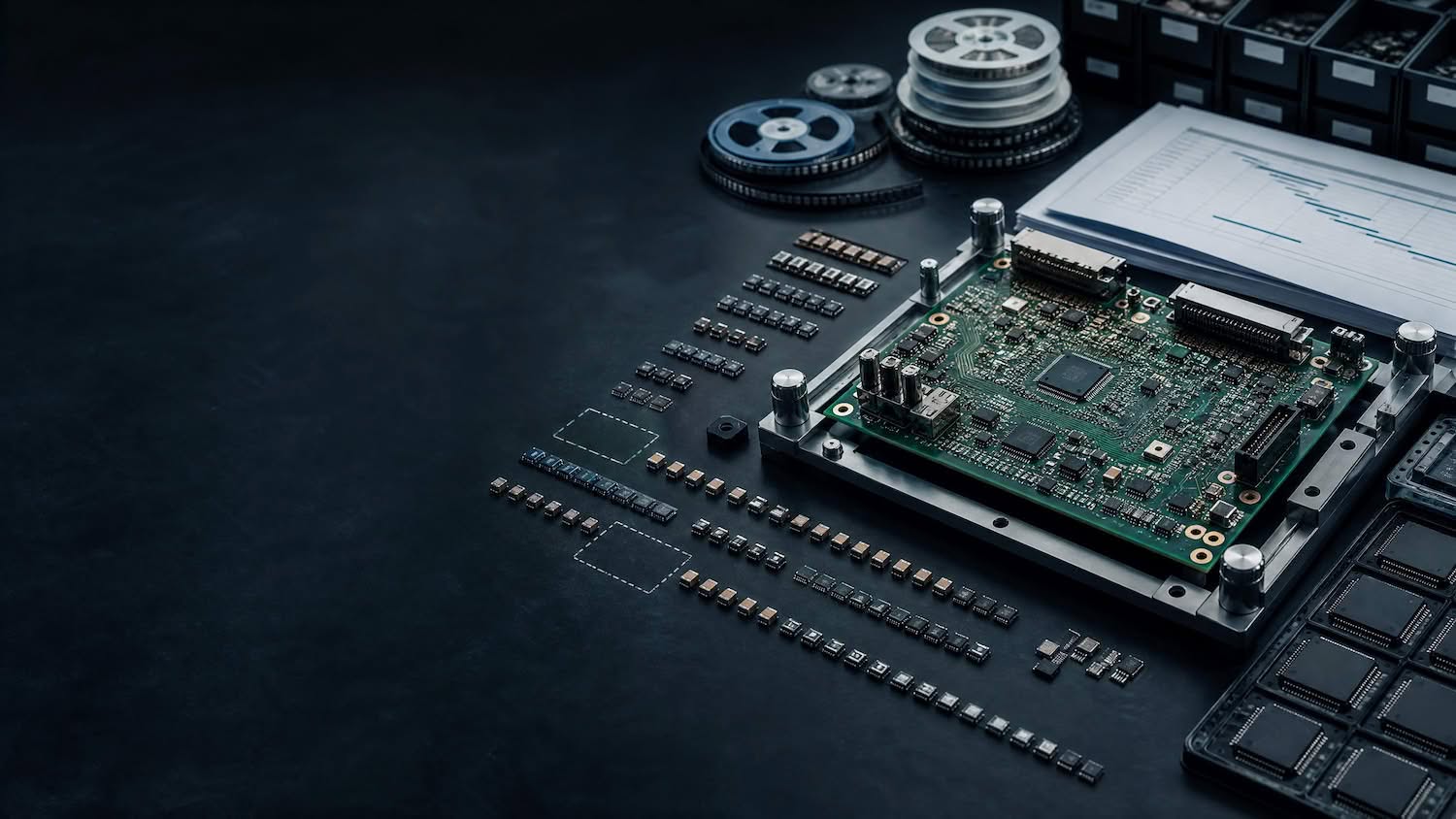 What the Latest Supply Chain Data Means for Your Next Build